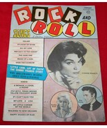 Vintage 1961 ROCK AND ROLL SONGS Charlton ELVIS PRESLEY Tuesday Weld MAG... - $453.17 MXN