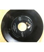 Dinah Shore 1957 CHANTEZ-CHANTEZ/ HONKEYTONK HEART 7” Single 45 RCA 47-6792 - €4,34 EUR