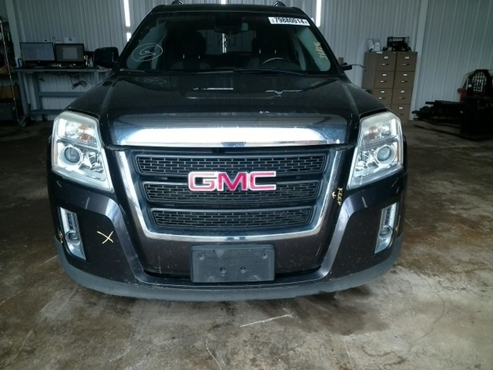 Trunk/Hatch/Tailgate SLE-1 Without Power Liftgate Fits 10-17 TERRAIN 10478625... Item image 5