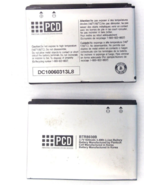 Battery BTR8030B For PCD Pantech Jest TXT8040 Razzle TXT8030 Verse Mint ... - $4.91