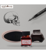 Set da Scrittura Vintage Inchiostri Tampone di Carta Assorbente Attrezzi... - $636.14 MXN