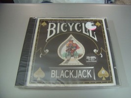 Bicycle Blackjack (PC, 1997) - Brand New!!! - £8.12 GBP