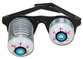 Goofy Spring Eyes - $7.87