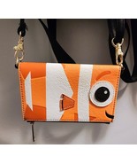 Disney Loungefly Finding Nemo Dory Wallet Crossbody - $64.35