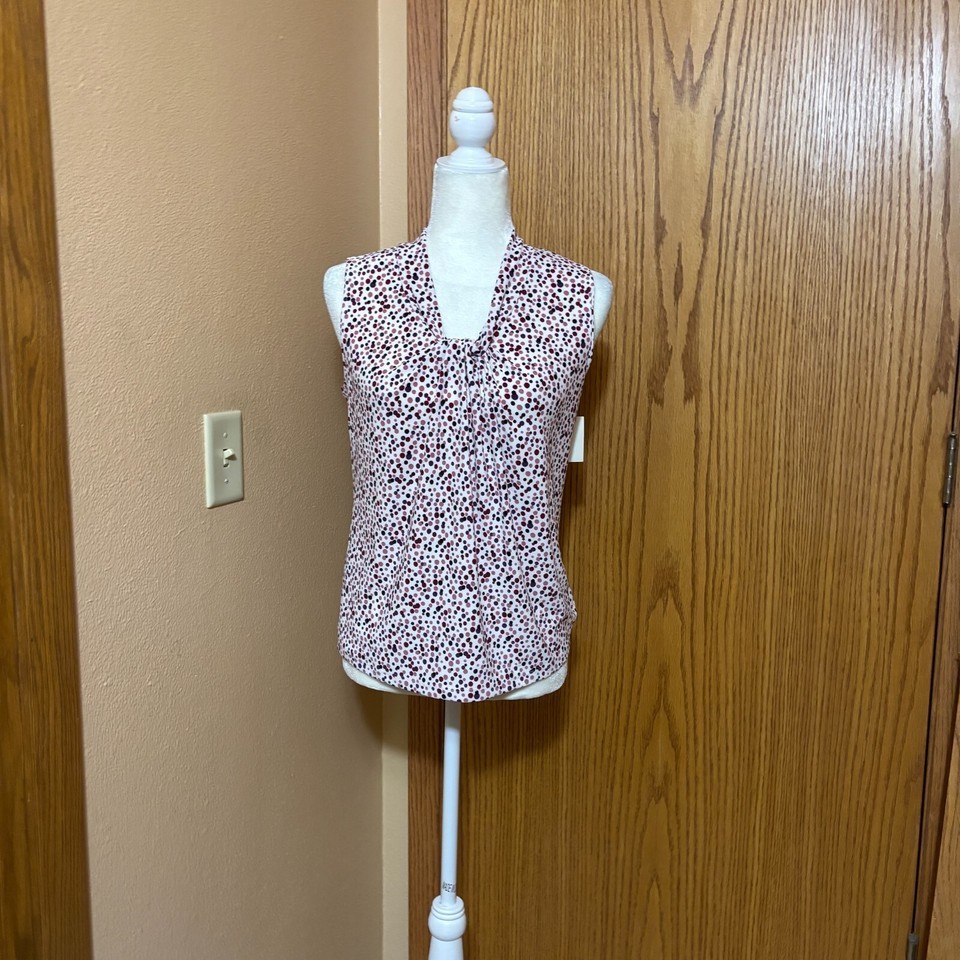 Talbots Personal Line NWT Ladies PS Sleeveless Top - $22.50