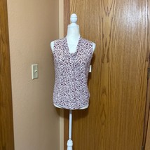 Talbots Personal Line NWT Ladies PS Sleeveless Top - $22.50