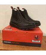 REDBACK BOOTS UBBK Bobcat Men’s Sz UK  7.5 Sz US 8.5 Oil Kip Soft Toe Wo... - $169.00 CAD