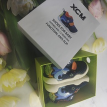 XCM Shoes for baby, Breathable Construction image 7