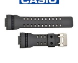 Genuine CASIO Watch Band Strap GA-100C-8A GA110TS-1A4 Original Grey Rubber - $40.95