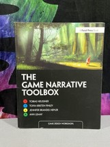 The Game Narrative Toolbox (Focal Press - Paperback, by Heussner Tobias ... - $29.70