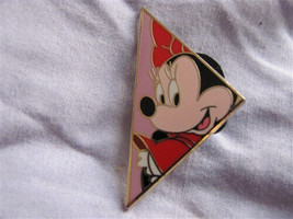 Disney Trading Pins 59977     Tangram Pin Set - Mickey Mouse and Friends - Minni - £6.15 GBP