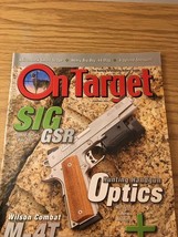 On Target Sept 2004, Wilson Combat M-4T,  Henry Big Boy .44 Magnum - $2.70