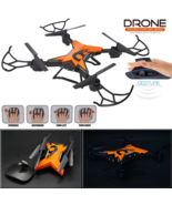 Drone Beginner Foldable Quadcopter RC Gesture Control Flying UFO Boy Gir... - $22.56