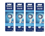 Oral-B Precision Clean Electric Toothbrush Replacement Brush Heads 2 Cou... - $38.60