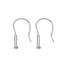 Thomas Sabo Women-Earrings Karma Beads 925 Sterling Silver KH0001-001-12  - $456.16 MXN