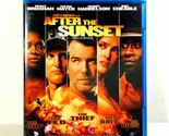 After the Sunset (Blu-ray Disc, 2004, Widescreen) Like New !  Pierce Bro... - £17.02 GBP