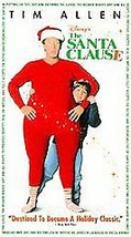 The Santa Clause (VHS, 1998) - £1.34 GBP