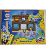 Snap &amp; Switch SpongeBob Squarepants Krusty Krab - €17,07 EUR