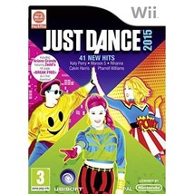 Just Dance 2015 (for Nintendo Wii)  - £56.62 GBP