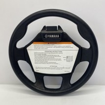 OEM Yamaha Golf Cart Steering Wheel Yamaha J0B-k7762-00 - £35.43 GBP