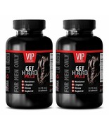 Organic Tongkat - GET HARD PILLS FOR MEN ONLY - fertility in males - 2Bot - $563.98 MXN