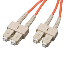 Tripp Lite N306-010 EATON TRIPP LITE SERIES DUPLEX MULTIMODE 62.5/125 FI... - $42.82