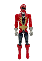 Mighty Morphin Power Rangers Super Megaforce Red Ranger 12 inch - £7.75 GBP