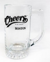 Vintage 1992 Cheers Bar Boston Ma Beer Mug - £23.73 GBP