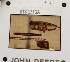 Vtg 1970s John Deere Technical Service Repair Training Material Slide Photo Lot image 8