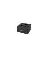 Startech SDOCK2U33 SATA HARD DRIVE DOCKING STATION 2.5 3.5 HDD SSD USB 3... - $3,368.58 MXN