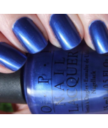 OPI NAIL LACQUER NL B24 Blue My Mind 5mL/ 0.5oz FREE SHIPPING - €20,68 EUR