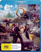 Oz The Great and Powerful Blu-ray | Region Free - £11.77 GBP