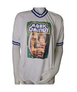 Vtg Mork &amp; Mindy Ringer T Shirt Womens Large 70s Graphic Print Robin Wil... - €60,56 EUR