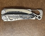 New in Box Discontinued Leatherman SKELETOOL SX. DLC &amp; Diamond-coated File. - $209.64
