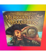 Z-Man Games 2015 Merchants &amp; Marauders Seas of Glory Expansion Unplayed ... - €105,96 EUR