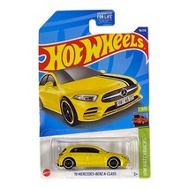 Hot Wheels &#39;19 Mercedes-Benz A-Class - Hatchbacks Series 2/5 - £2.10 GBP