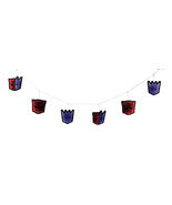 Transformers Garland Ekkolight 5.5&#39;L - 337753 - $1,677.56 MXN