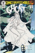 Comics&#39; Greatest World: Ghost (June 1993) Dark Horse Comics - Arcadia Week 3 -NM - £7.07 GBP
