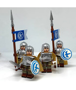 Knights Of The Vale Game Of Thrones House Arryn Army Collectible Minifig... - $35.18