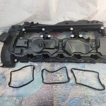 For BMW X3 X6 740i 135i Engine Valve Cover w Gaskets 11127570292 264937 ... - $39.32 CAD