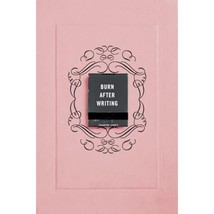 Burn After Writing (Pink) - £7.23 GBP