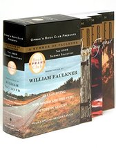 A Summer of Faulkner: As I Lay Dying/The Sound and the Fury/Light in August (Opr - £11.24 GBP