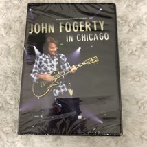 John Fogerty Live in Chicago  DVD PBS Soundstage Performance NEW SEALED ... - $24.99