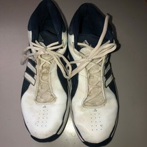 Adidas Torsion System Men&#39;s SZ 14 Leather &amp; Suede Sneaker Athletic Shoes... - £31.14 GBP