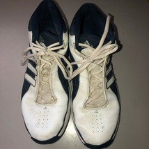 Adidas Torsion System Men&#39;s SZ 14 Leather &amp; Suede Sneaker Athletic Shoes... - $54.20 CAD