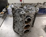 Engine Cylinder Block From 2008 Toyota Highlander  3.5 - £412.81 GBP