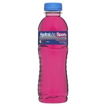 Hydralyte Sports Ready To Drink Electrolyte Solution 600mL – Berry - $68.12