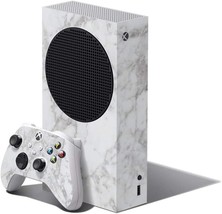 Frost Marble Mighty Skins Skin Compatible With Xbox Series S, Frost Marble). - £25.29 GBP