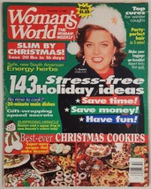 Woman&#39;s World Weekly Magazine from 1999 Lot of 3(Three) Christmas &amp; New Years - £15.77 GBP