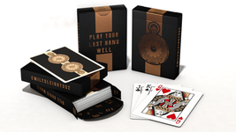 11th Hour Playing Cards - £13.42 GBP